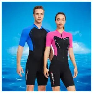 Traje neopreno para buceo miniatura 2